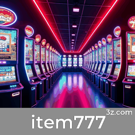 Revolucionária Ideia de Jogos Redefine Apostas Online no item777