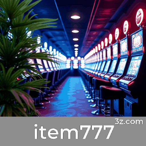 Qualidade Superior no Casino item777: Jogos e Serviços Excepcionais